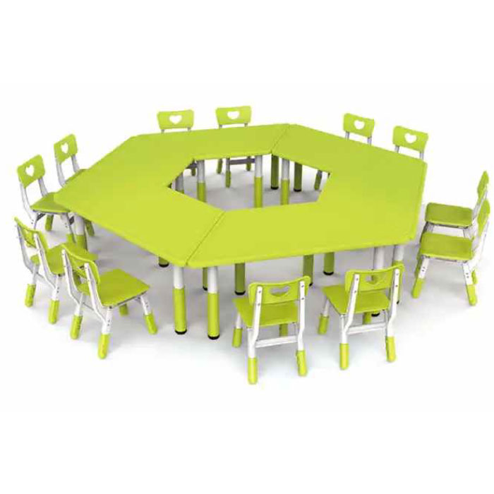 Big Group Table Chair Set Manufacturer in Delhi NCR