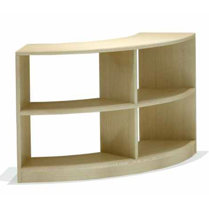 Corner Curve Rack Manufacturer in West Bengal