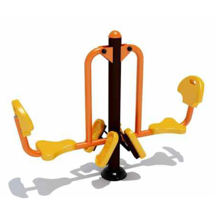 Double Leg Press Machine Manufacturer in Bajali