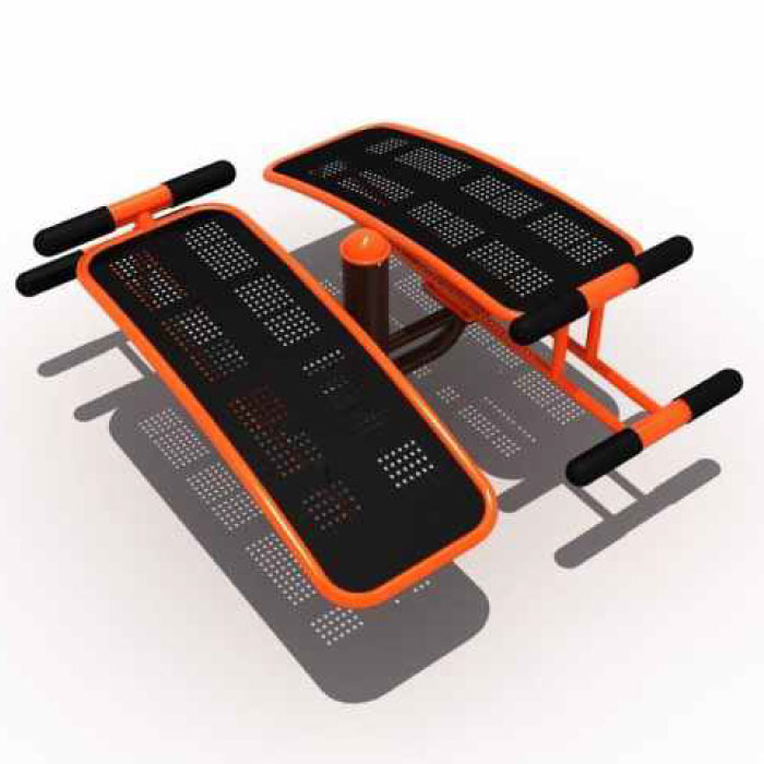 Double Sit Up Manufacturer in Bajali
