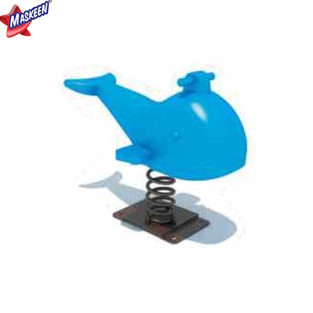 Dolphin Spring Rider Manufacturer in Gwalior