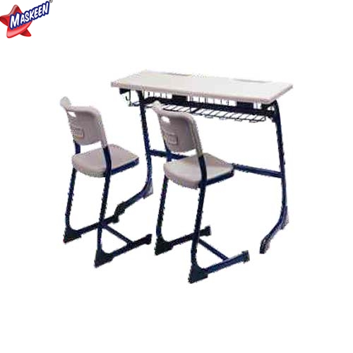 Double Desk (PC) Manufacturer in Gwalior