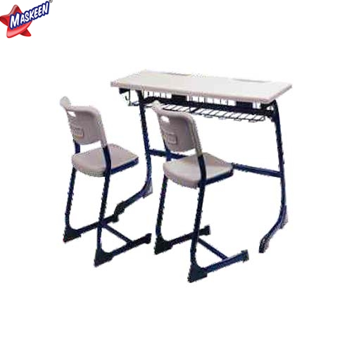 Double Desk (PC) Manufacturer in Kollam