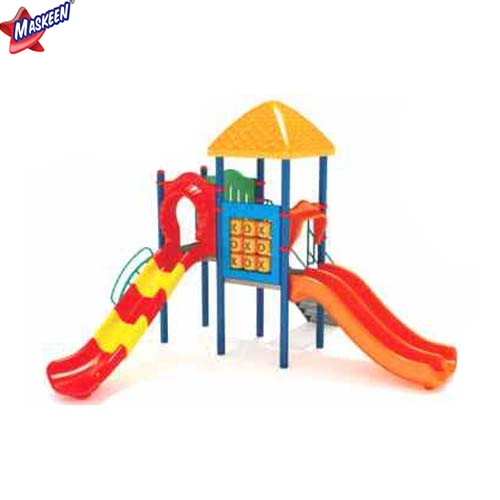 Double Slide Multicolor Multiplay Manufacturer in Jashpur