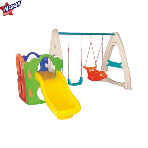 Double Swing Slide Combo Manufacturer in Seraikela Kharsawan