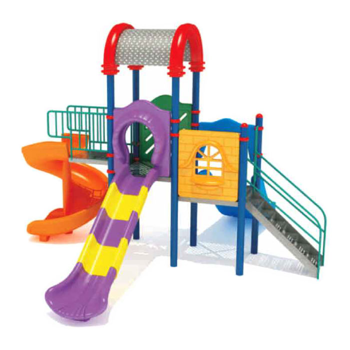 Double Slide Multi Play Manufacturer in Bajali
