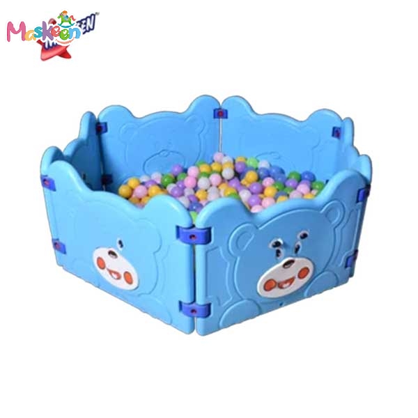 ELEPHANT BALL POOL 6 pcs Manufacturer in Chhota Udepur