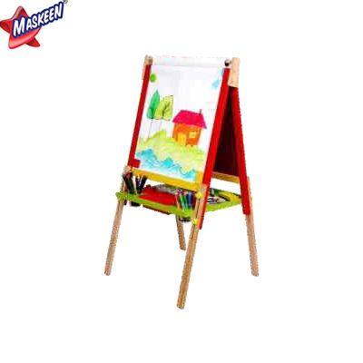 Easel Wooden 0019 Manufacturer in Delhi NCR