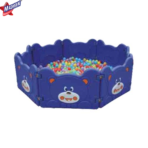 Elephant Ball Pool 8 Pcs Manufacturer in Gwalior