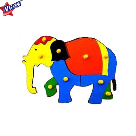 Elephant Puzzle Manufacturer in Bajali