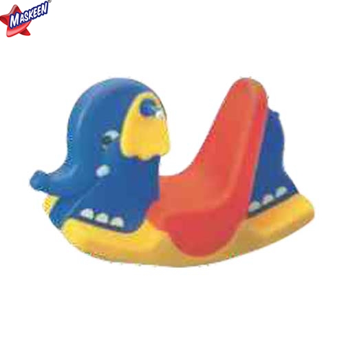 Elephant Rocker Multicolor Manufacturer in Gwalior
