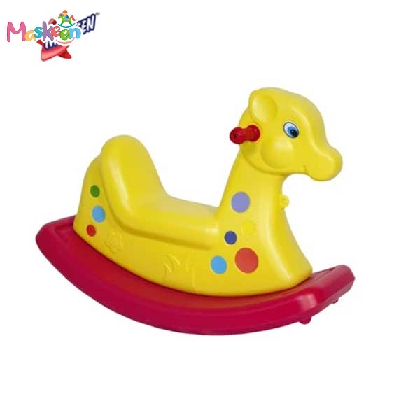 GIRAFFE MULTICOLOR ROCKER Manufacturer in Bajali