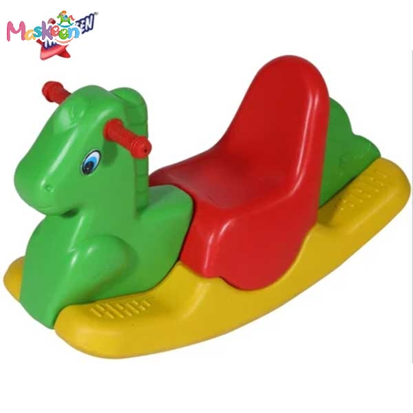 HORSE MULTICOLOR ROCKER Manufacturer in Bajali