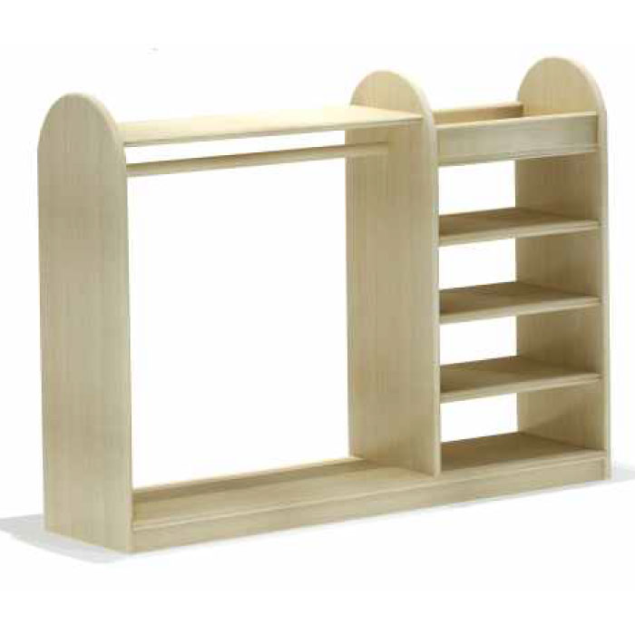 Hanger with Toy Shelves Manufacturer in Indonesia