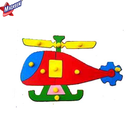 Helicopter Puzzle Manufacturer in Delhi NCR
