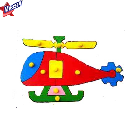 Helicopter Puzzle Manufacturer in Rohtas