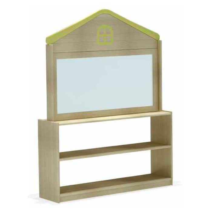 Hut Shelf with Board Shelves Manufacturer in Indore