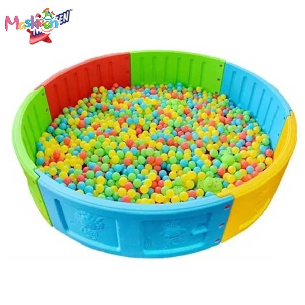 JUMBO BALL POOL Manufacturer in Gwalior