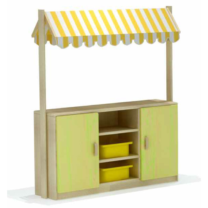 Kiosk Shelf Manufacturer in Delhi NCR