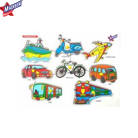 Knob Puzzle Transport Manufacturer in Solapur