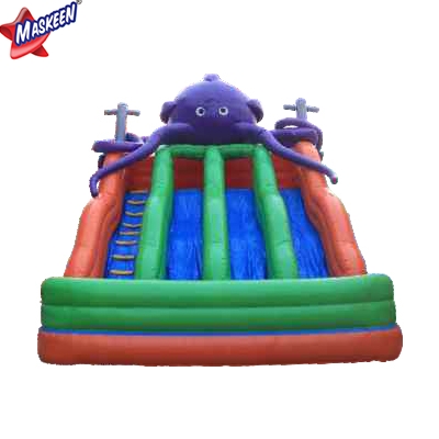 Octopus Bouncy Manufacturer in Delhi NCR