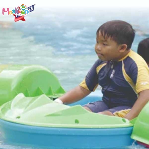 PADDLE BOAT Manufacturer in Bajali