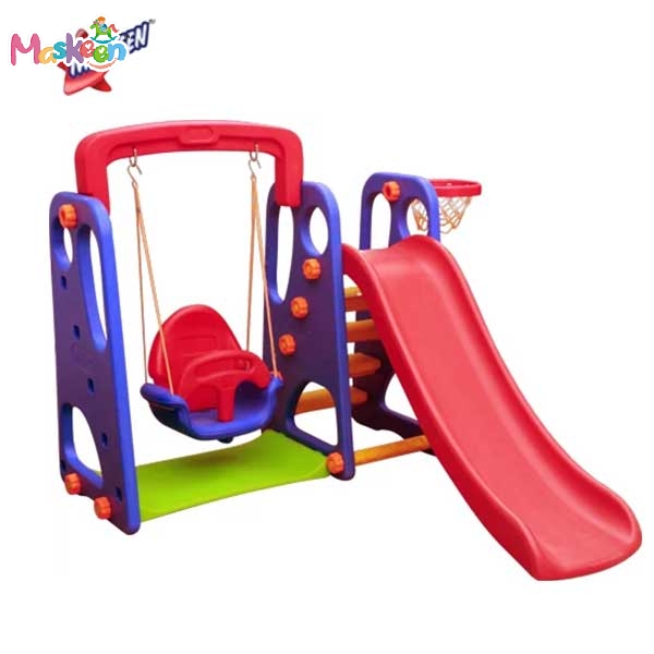 Park Slide Combo Manufacturer in Mumbai