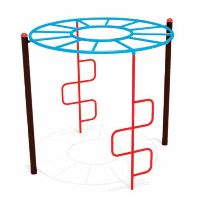 Round Climber Manufacturer in Bajali