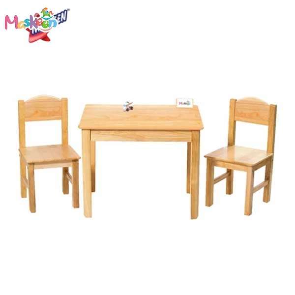 Rubber Wood Twin Set Manufacturer in Gwalior