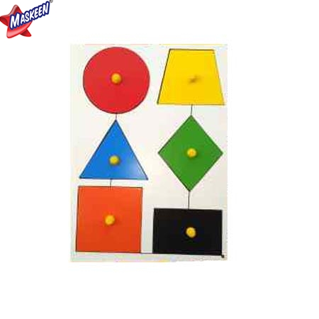 Shape Board Puzzle Manufacturer in Delhi NCR