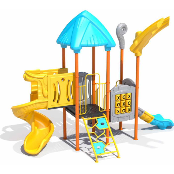 Spiral and Climber Station Manufacturer in Palghar