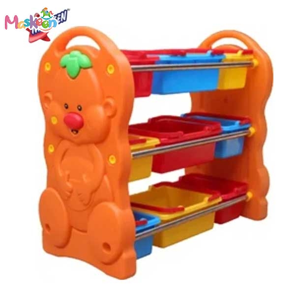 TOY SHELF Manufacturer in Gwalior