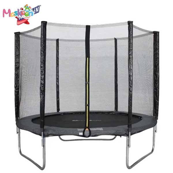 TRAMPOLINE 8FT WITH SAFETY NET Manufacturer in Meerut