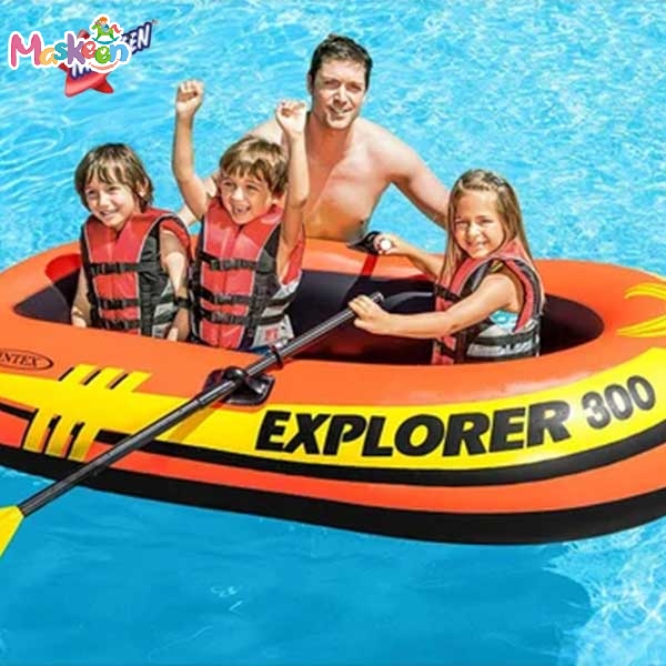 TRIPLE BOAT Manufacturer in Gwalior