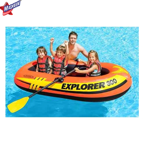 Triple Boat Manufacturer in Delhi NCR