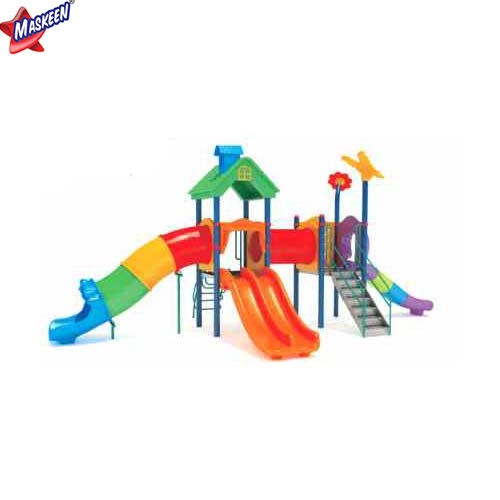 Triple Multiplay Colored Slide Manufacturer in Bajali