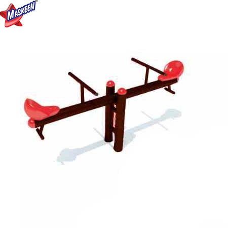 Twin See Saw Manufacturer in Sheikhpura