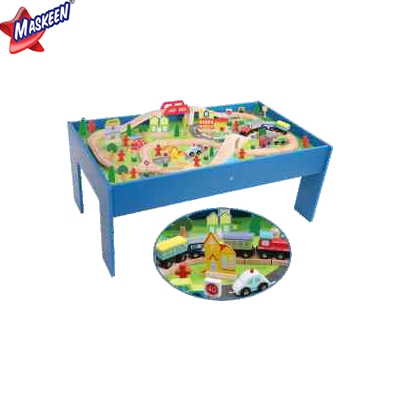 Wooden Activity Table 0088N Manufacturer in Uzbekistan