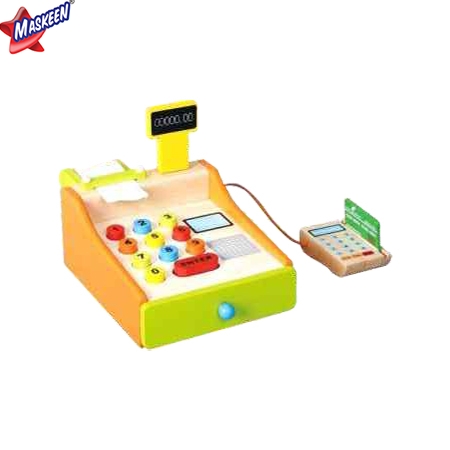 Wooden Cash Counter 77027 Manufacturer in Gwalior