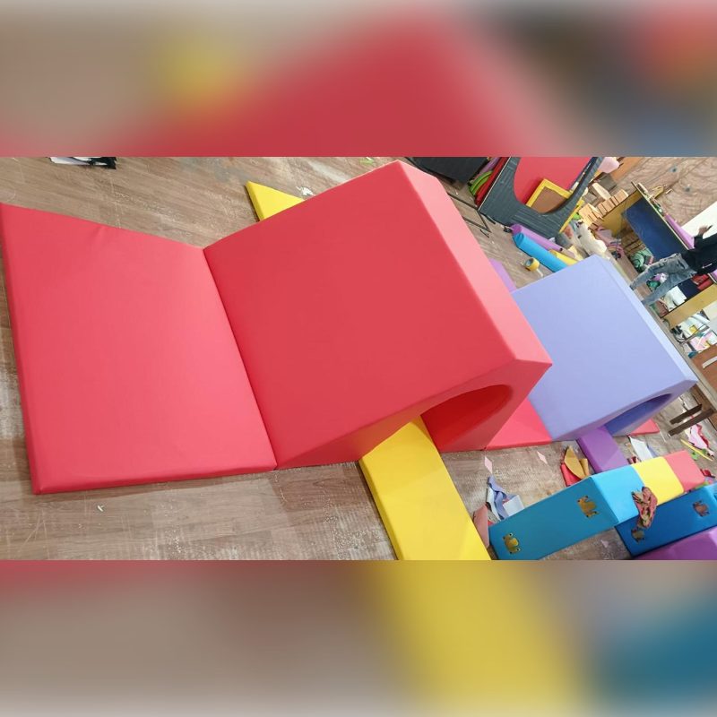 Kids Soft Play Obstacle Course Set Manufacturer in Bhadradri Kothagudem