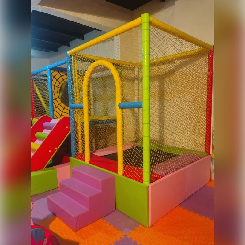 Indoor Kids Trampoline with Safety Net Manufacturer in Assam