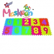 1 X 1 NUMBER MATS (10 mm) Manufacturer in Udaipur