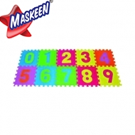 10mm Number Mats Manufacturers in Banswara