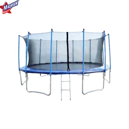 14 Ft Trampoline Manufacturer, Supplier in Bhojpur