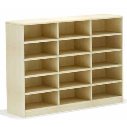 15 Shelves Rack Manufacturer in Solapur