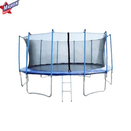 16 Ft Trampoline Manufacturer, Supplier in Bhojpur