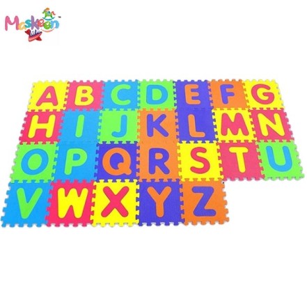 1X1 ABC MATS (10 mm) Manufacturer in Nainital