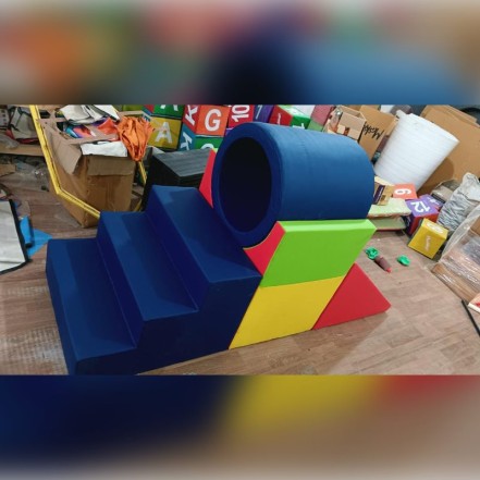 Foam Indoor Soft Play Set for Kids Manufacturer in Kadapa