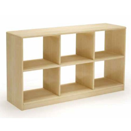 6 Shelf Rack Manufacturer in Delhi NCR