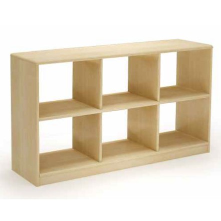 6 Shelf Rack Manufacturer in Solapur